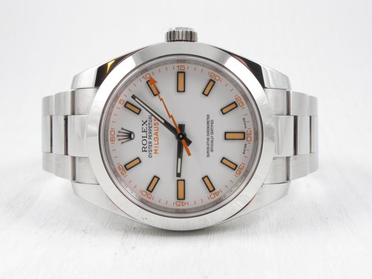 Rolex Milgauss - 2008