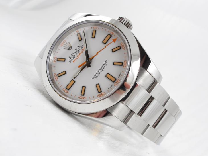 Rolex Milgauss - 2008