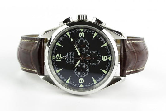 Omega Seamaster Railmaster