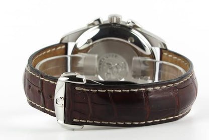 Omega Seamaster Railmaster