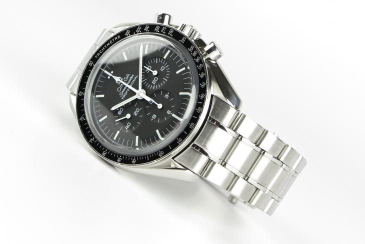 Omega Speedmaster Pro