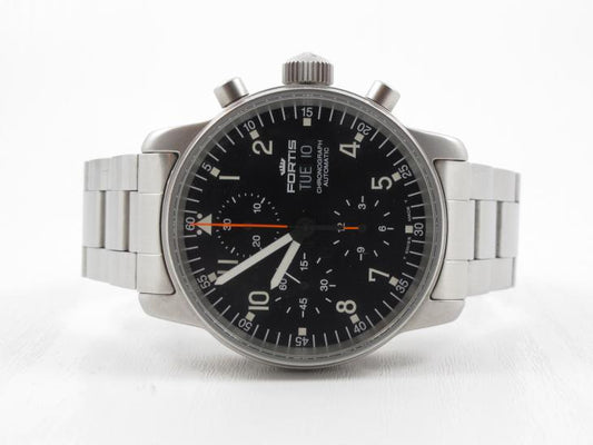 Fortis Professional Chronograph