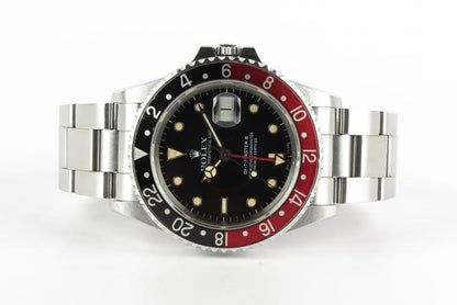 Rolex GMT Fat Lady - B&P