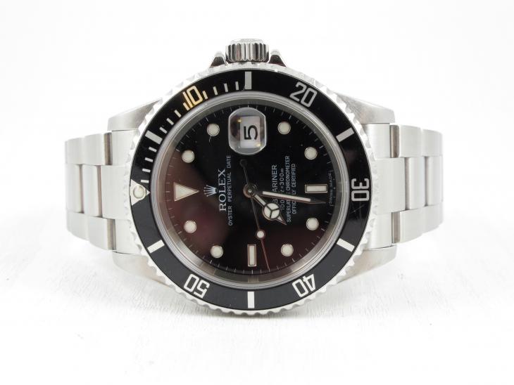 Rolex Submariner - 16610