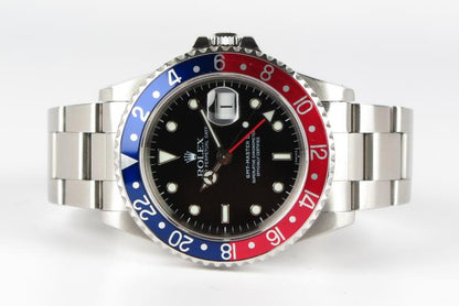 Rolex GMT Master