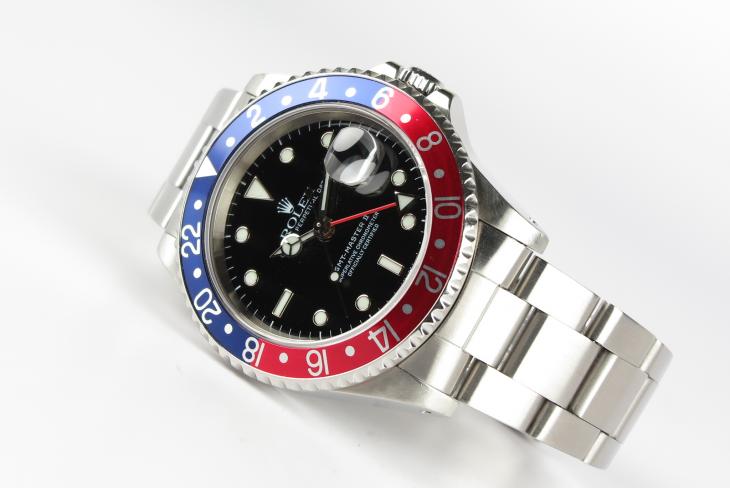 Rolex GMT Master