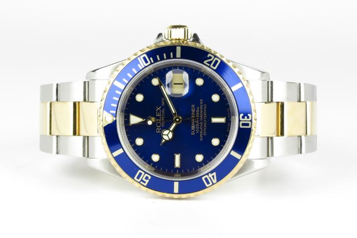 Rolex Submariner G/S
