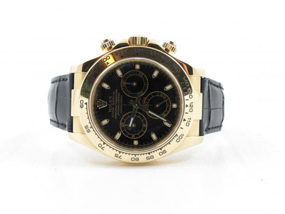 Rolex Daytona 18K - 2010