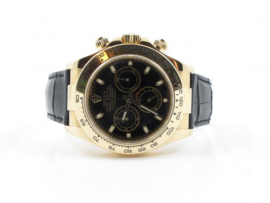 Rolex Daytona 18K - 2010