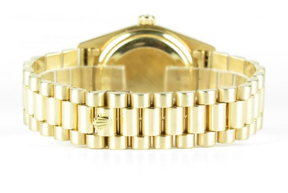 Rolex Daydate 18k