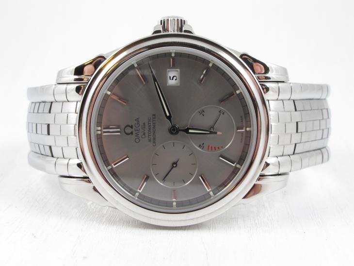 Omega De Ville Co-Axial