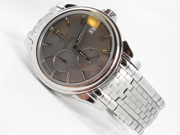 Omega De Ville Co-Axial