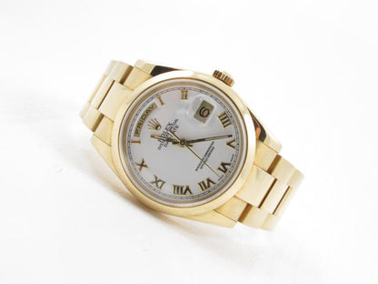 Rolex Daydate 18K - 118208