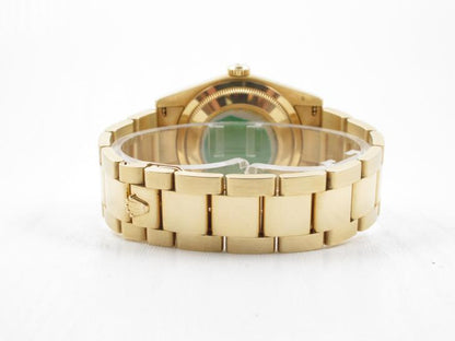 Rolex Daydate 18K - 118208