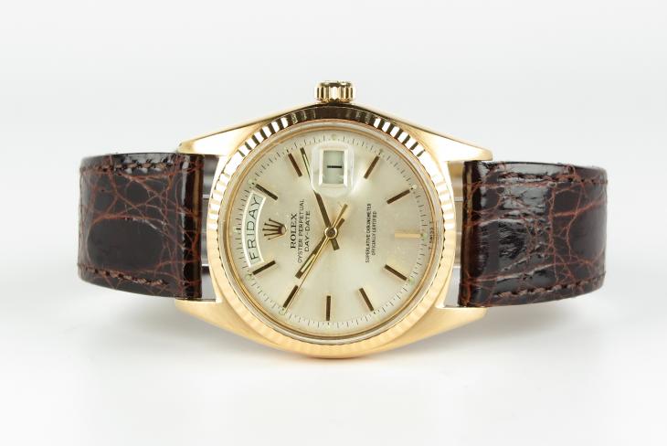Rolex Daydate 18k