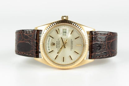 Rolex Daydate 18k