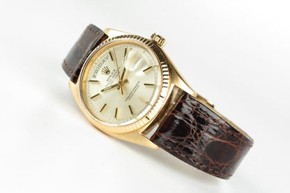 Rolex Daydate 18k
