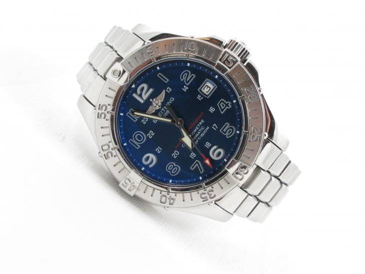 Breitling Super Ocean 2008
