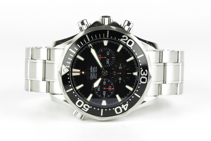 Omega Seamaster