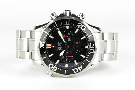 Omega Seamaster