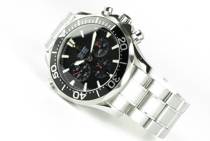 Omega Seamaster