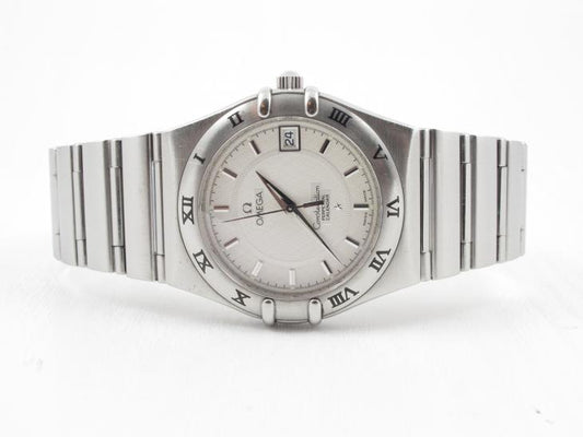 Omega Constellation S/S