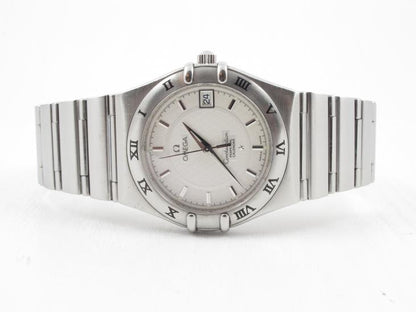 Omega Constellation S/S
