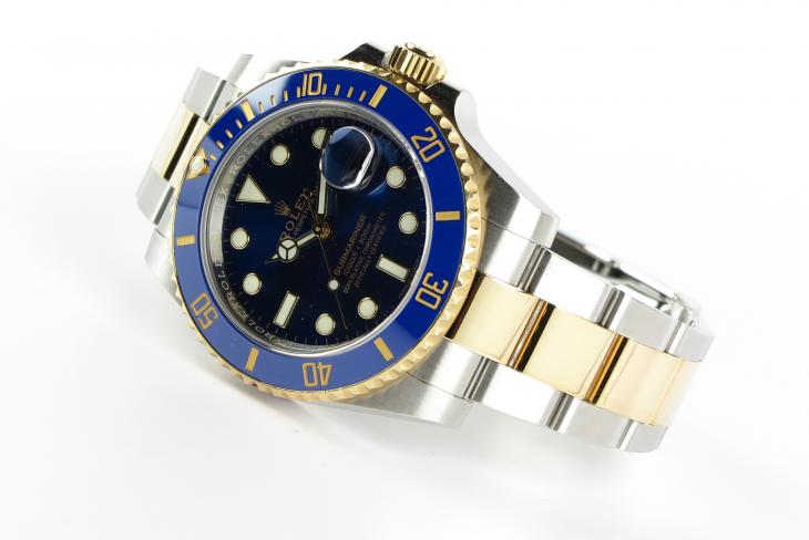 Rolex Submariner G/S