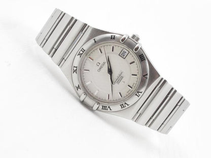 Omega Constellation S/S