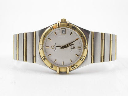Omega Constellation G/S - 2004