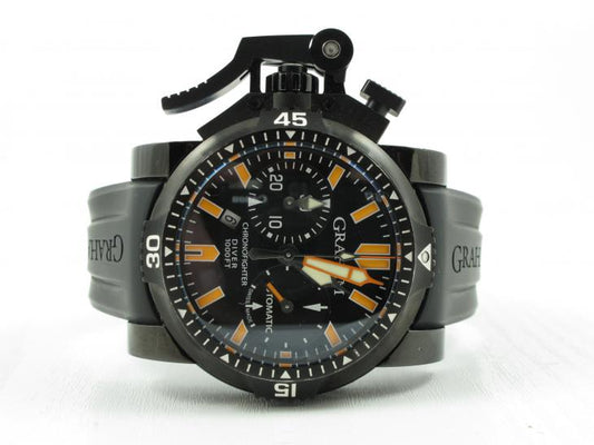 Graham Oversized Diver
