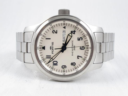 Fortis B-42 Automatic