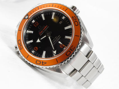 Omega Sea Master Planet Ocean