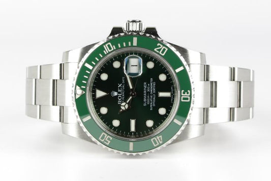 Rolex Submariner HULK