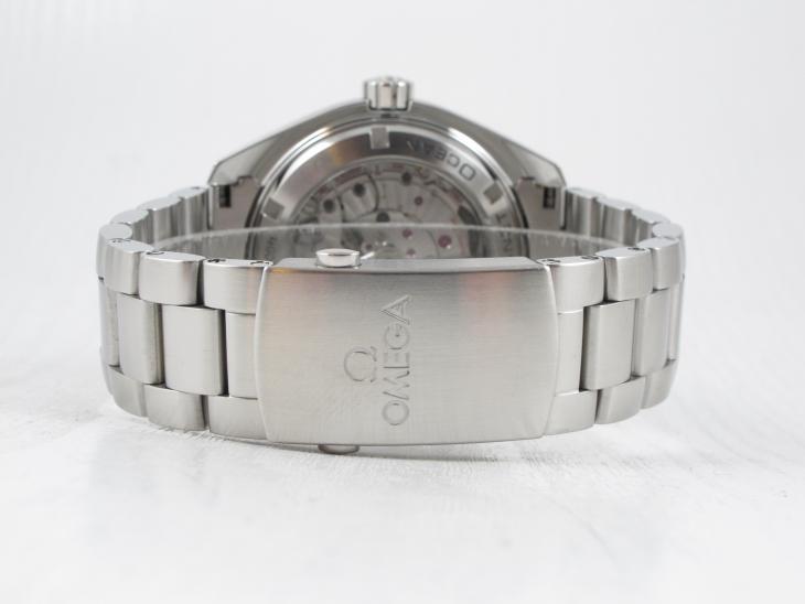 Omega Sea Master Planet Ocean