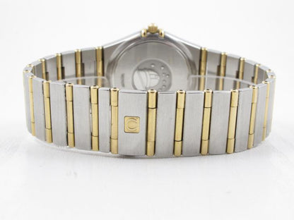 Omega Constellation G/S - 2004