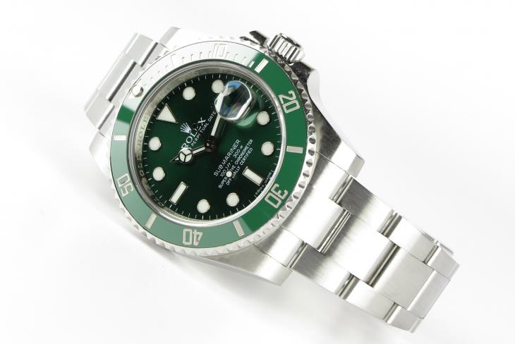 Rolex Submariner HULK