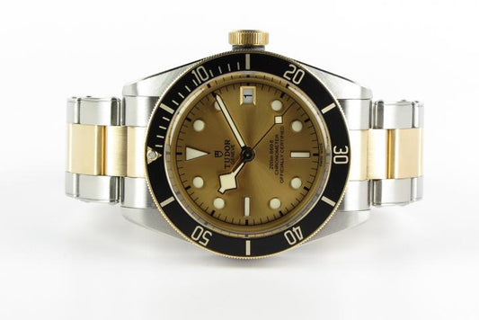Tudor Black Bay G/S