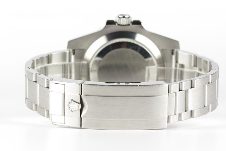 Rolex Submariner HULK