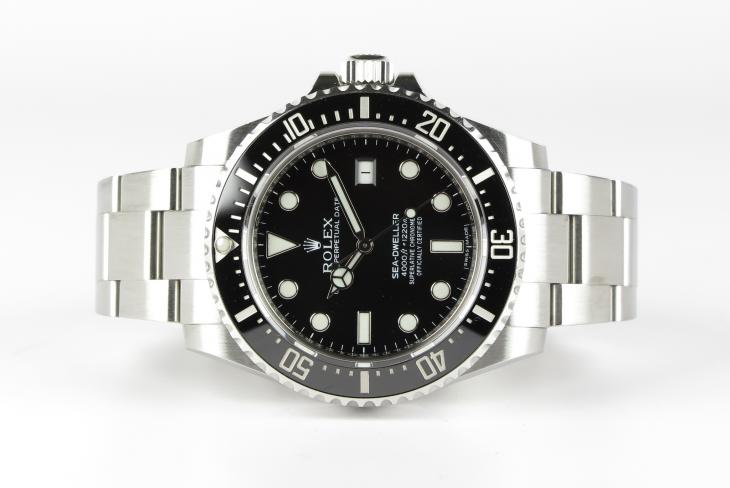 Rolex Sea Dweller