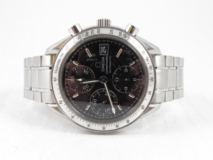 Omega Speedmaster Date