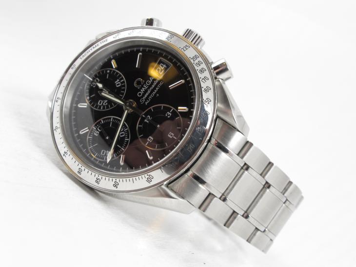 Omega Speedmaster Date