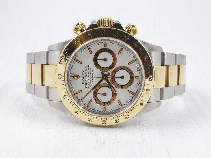 Rolex Daytona - "Zenith" G/S