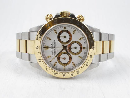 Rolex Daytona - "Zenith" G/S