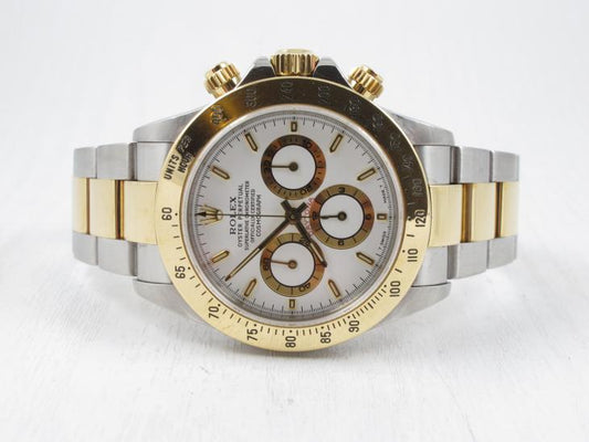 Rolex Daytona - "Zenith" G/S