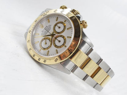 Rolex Daytona - "Zenith" G/S
