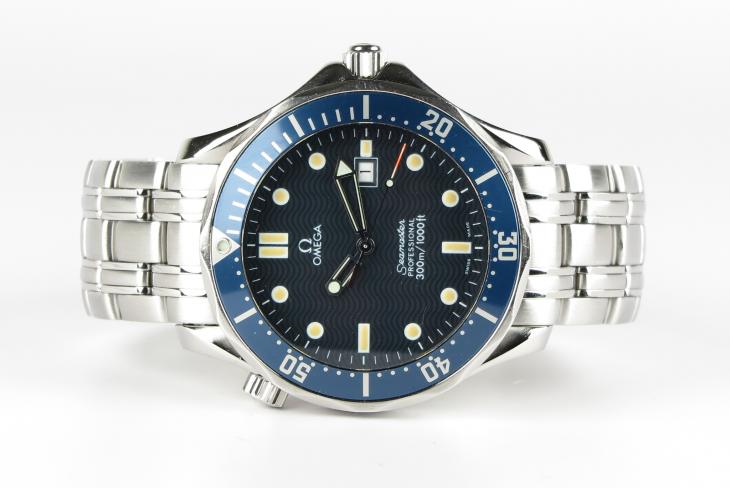 Omega Seamaster 300M