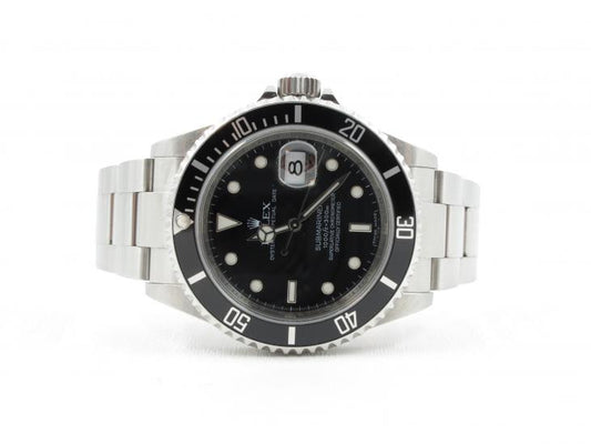 Rolex Submariner 16610 - 2010