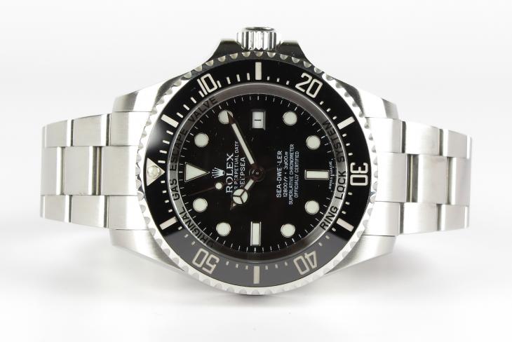 Rolex Deep Sea