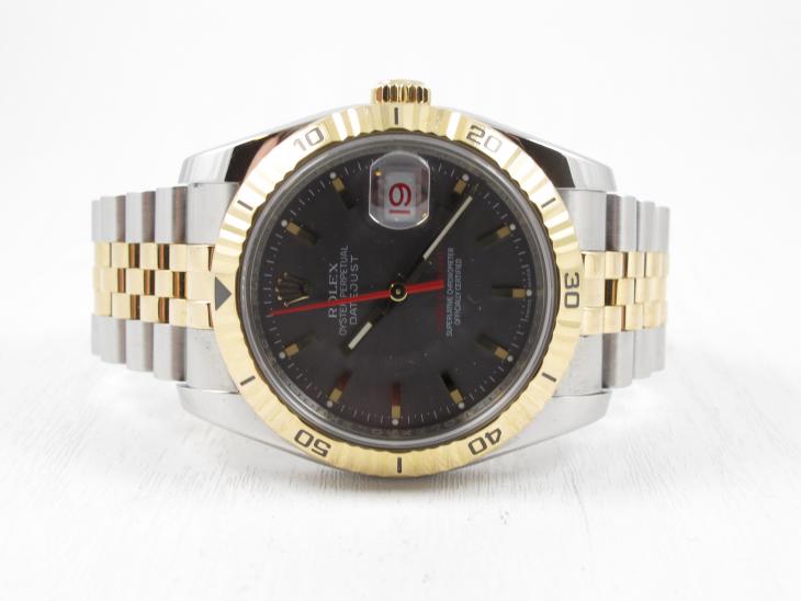 Rolex Turn-O-Graph G/S